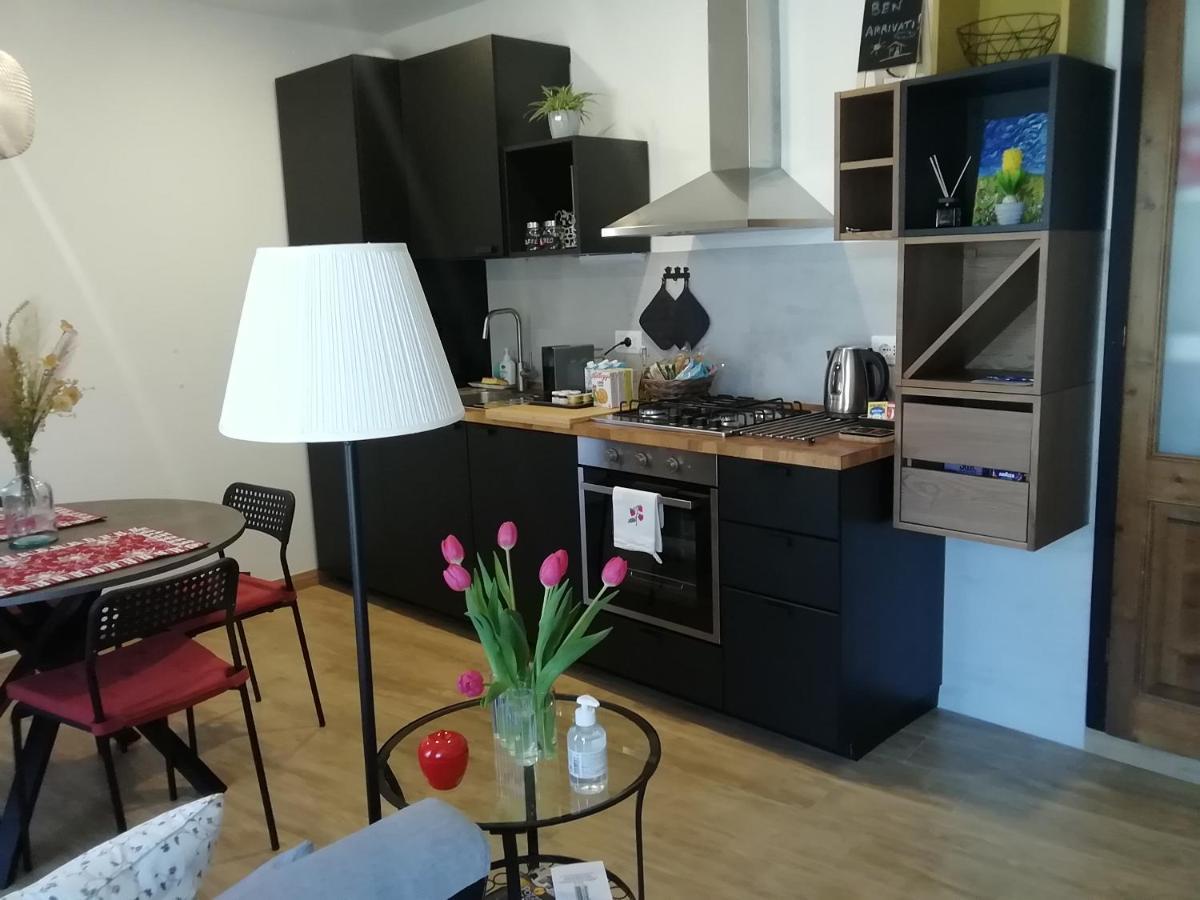 הוילה אורביאטו La Casita מראה חיצוני תמונה