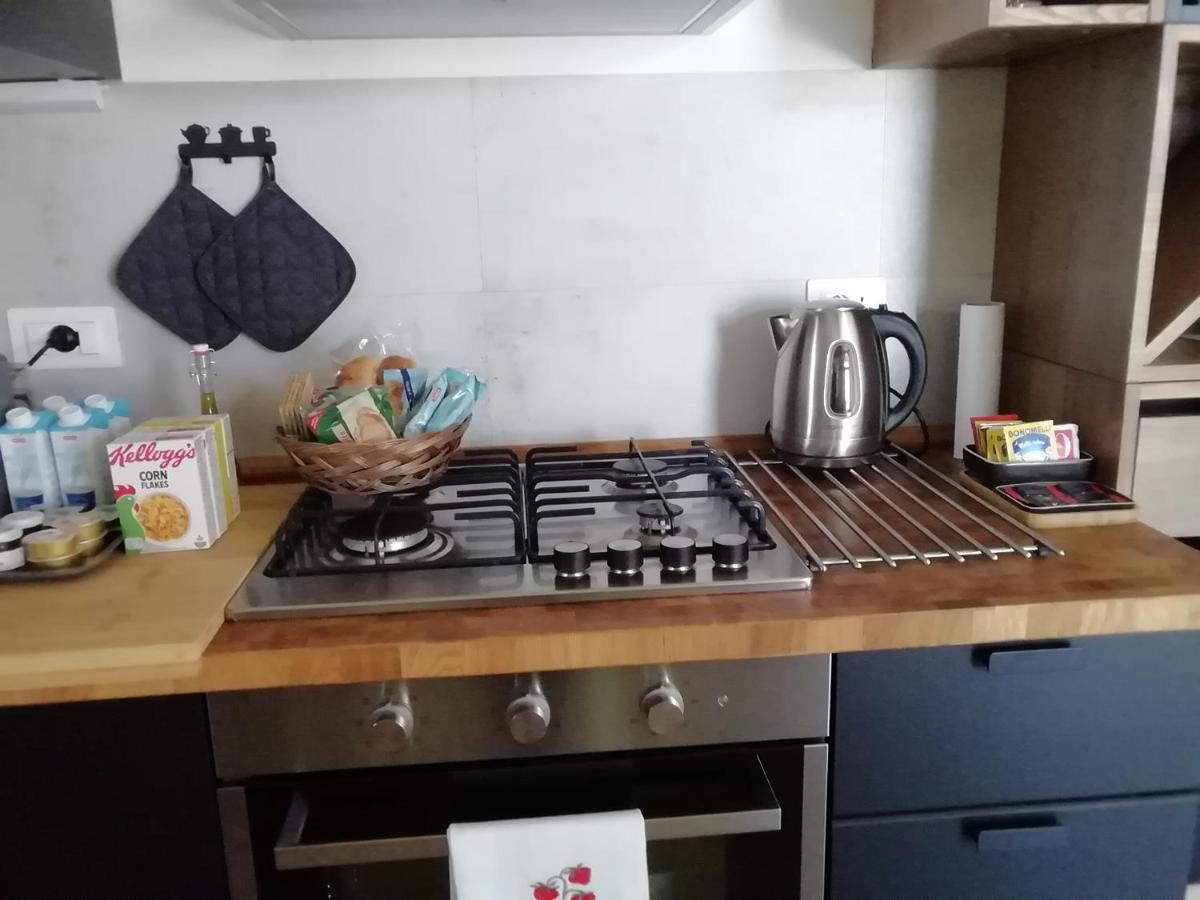 הוילה אורביאטו La Casita מראה חיצוני תמונה