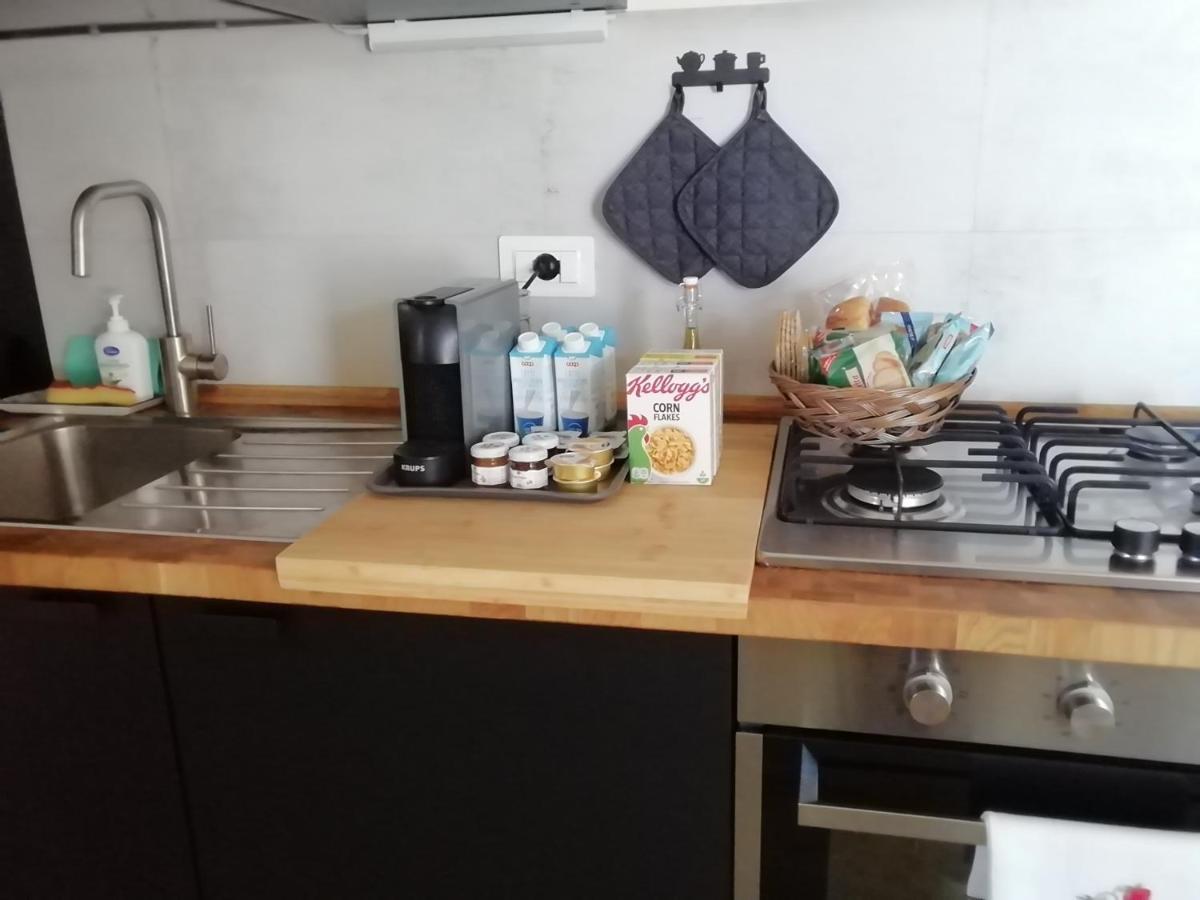 הוילה אורביאטו La Casita מראה חיצוני תמונה