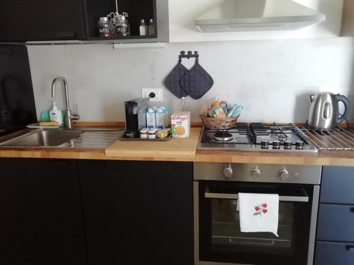 הוילה אורביאטו La Casita מראה חיצוני תמונה