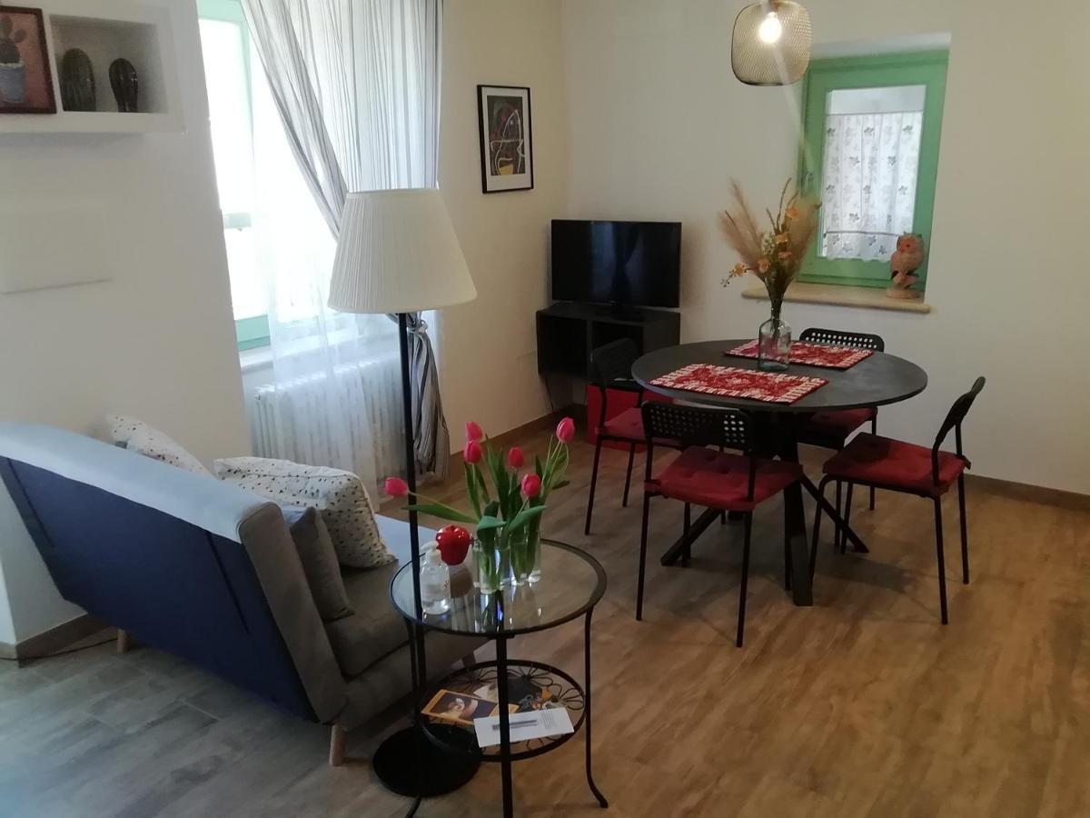 הוילה אורביאטו La Casita מראה חיצוני תמונה