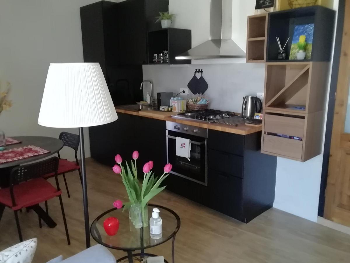 הוילה אורביאטו La Casita מראה חיצוני תמונה
